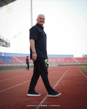 باشگاه مس رفسنجان
